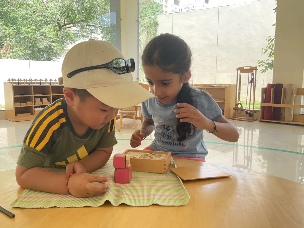 Best Montessori Preschool