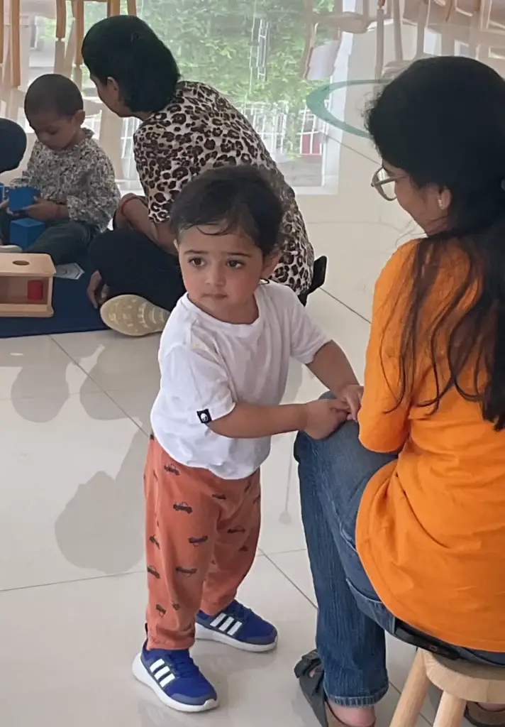 Best Montessori Play School