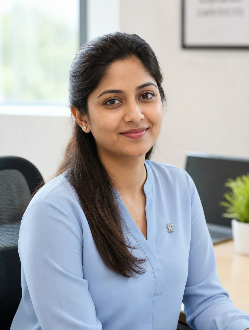 Nidhi Malhotra, Campus Head